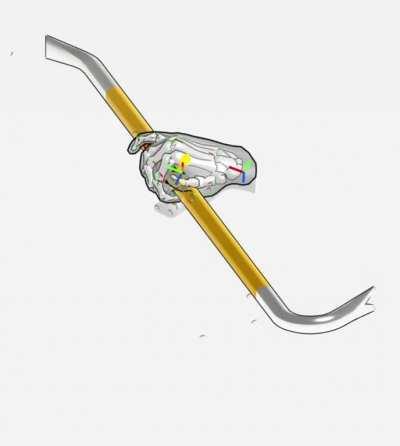 Could this be possible for Blender?