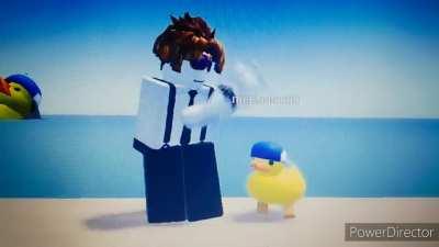 Subaru on roblox :D , ignore the watermark B(