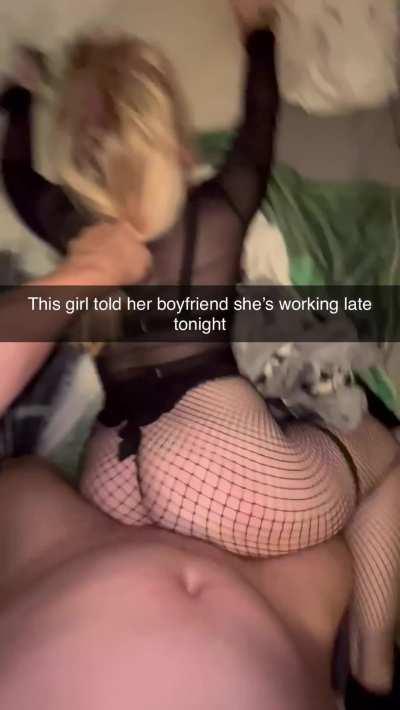 Ever noticed that every time your girl works late, your bully leaves you alone the next day… yeaaa