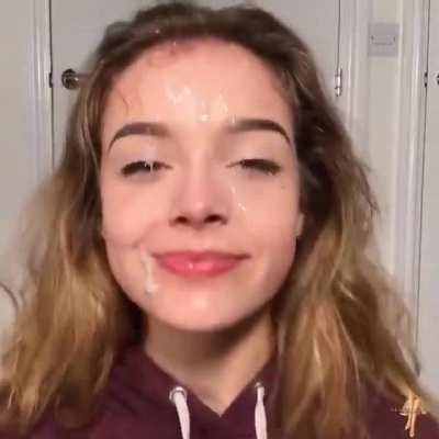 The Cutest Cumslut You Have Ever Seen