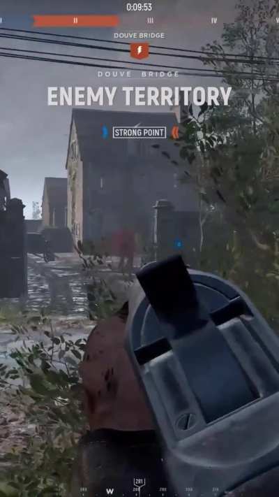 Trench Gun is the Best