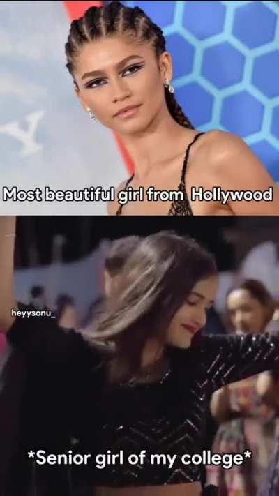 Title College Me Hai