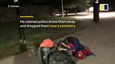 Kill me now! ( Chinese Tourist visiting a hotel)