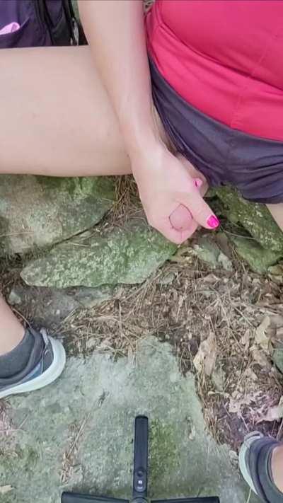 I need to cum so bad now