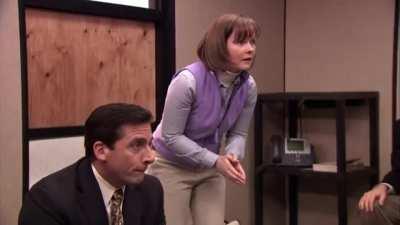 Quite possibly THE best scene throughout the entire series