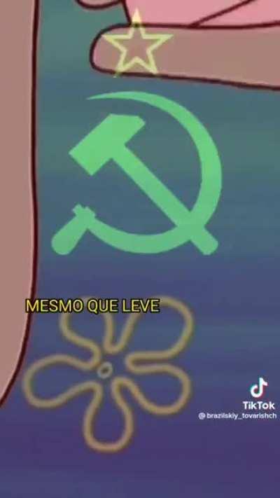 Se o homi falou, ta falado (Bob Esponja Temporada 2, Ep 38)