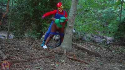 Super Smash Bros XXX