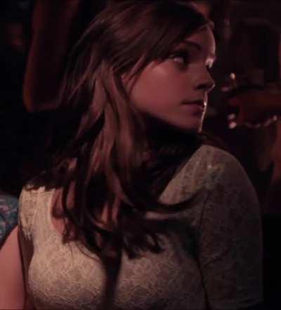 Looking around and gorgeous