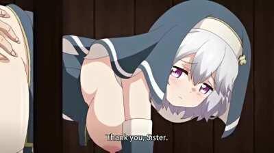 A Nun's Duty [Knight of Erin]