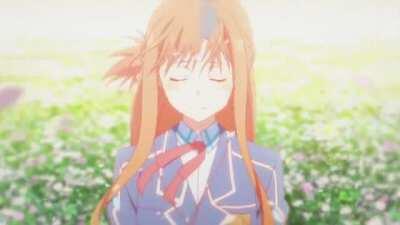 SAO Endings Creditless But Only The drops Part: