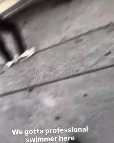 Lil China From Blacc Bandit Crip Fighting His Brother, The Viral Kid From Insane Crip Gang.