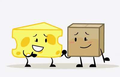 Which ship name should we call it for Box and Cheesy?