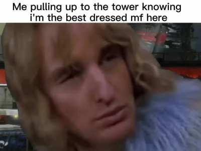 Fashion is the real endgame