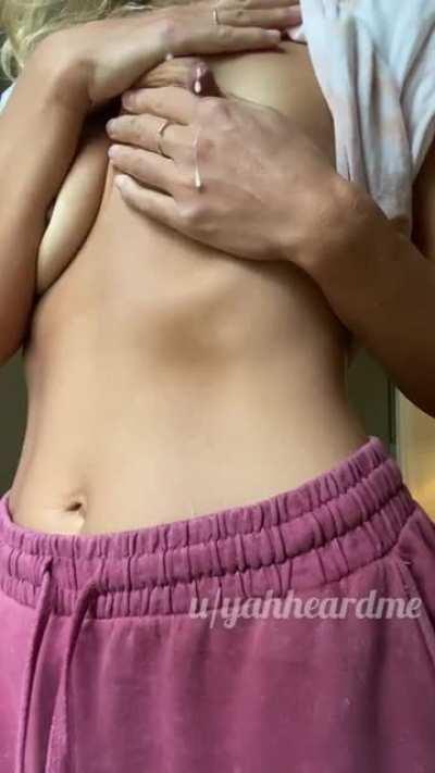 Casual morning milk yah heard me…