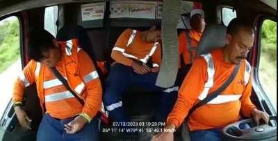 Wakey Wakey Lads it's time for more work