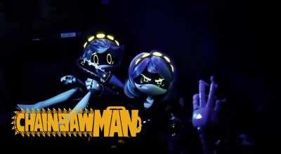 Someone had to make it