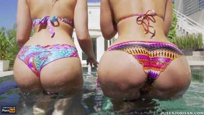 Alexis Texas and Jayden James