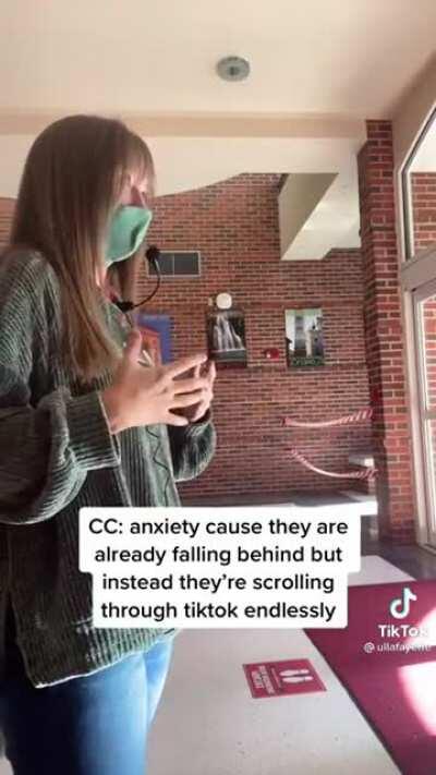 Stop scrolling and plan your day! Have a good one ;)