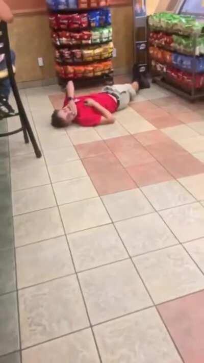 A very short freakout