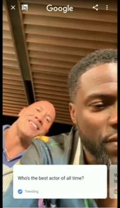 Dwayne Johnson is Dead