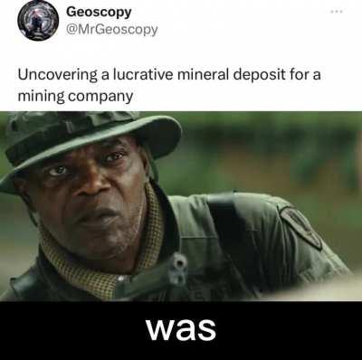 Geologists in the Mining Industry