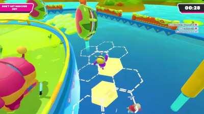 Rhinos will find a way, no matter what.