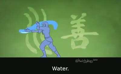 Kyoshi novels opening. By kwirkykins