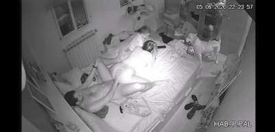 a true rider, never stops.