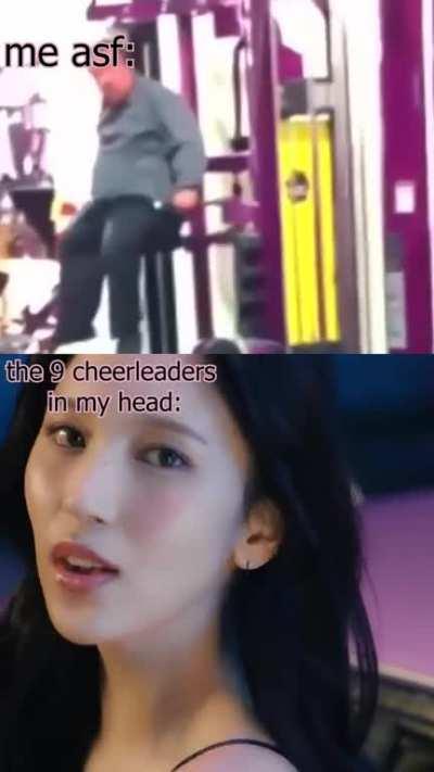 I’m coming different tomorrow 😈