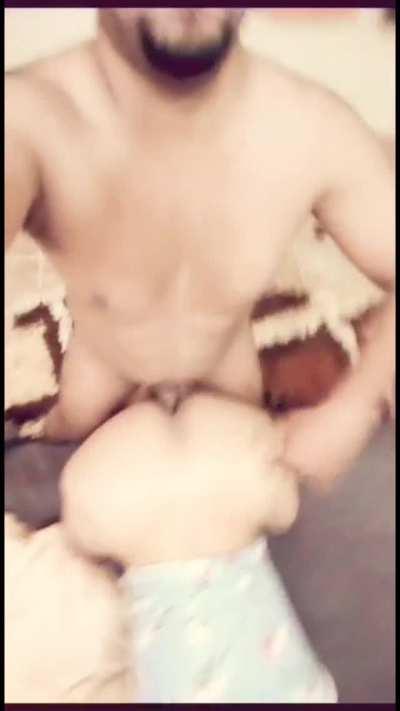 Wife and I moments! The montage of pleasure and moans!