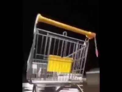 Cart Moment