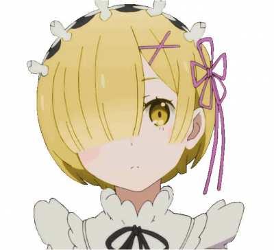 [Template] Rainbow Rem