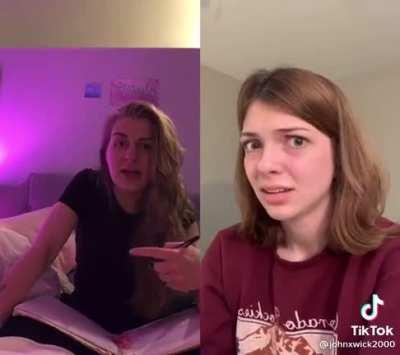 I don't know what to say