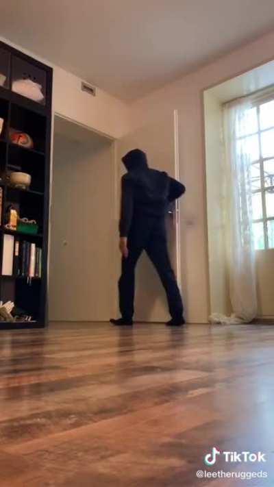 I was not expecting that at all