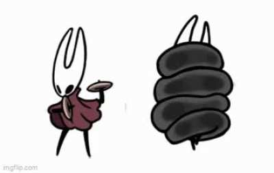 2 Animated Hornets from the AMCI sprite sheet