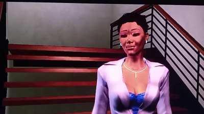 Waltuh... They put me in Saints Row 2, Waltuh...