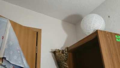 The move was calculated, but oh boy is he bad at math