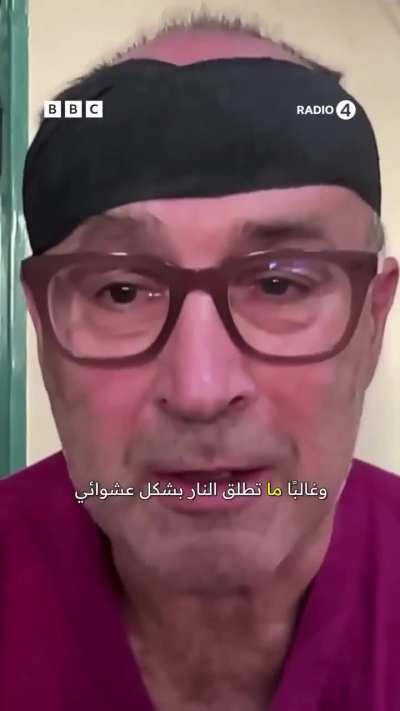 Israeli soldiers in Gaza are turning the targeting of Palestinian children’s body parts into a horrifying and systematic “human-hunting game,” according to British surgeon Dr. Nick Maynard.