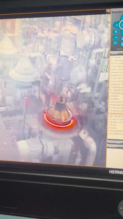 our lovely #3 HFO Purifier