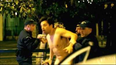 Monday (2021), R-Rated, Denise Gough (boobs, ass, and shaved pussy)