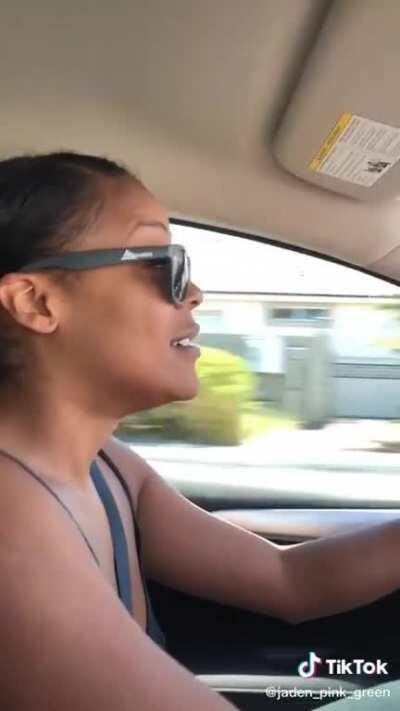 Mom really came through though