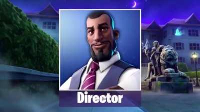 Director gets spooked