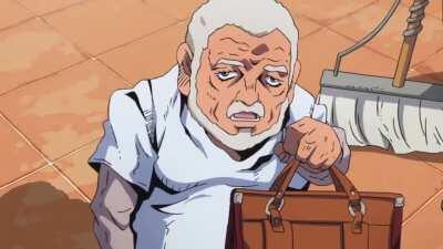 esse homen quase virou um adorador de jojo 😨 !CUIDADO! 😞