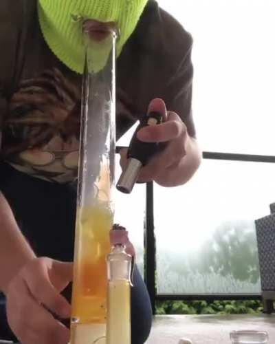 Thanks, I hate egg bongs