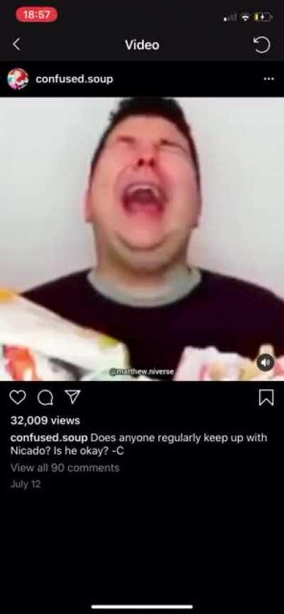 Me when when have I eat the time that when I done finished gadzooks