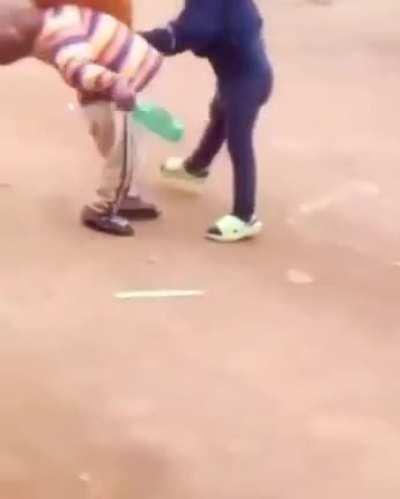 Кривоногий заеашил кукурузера