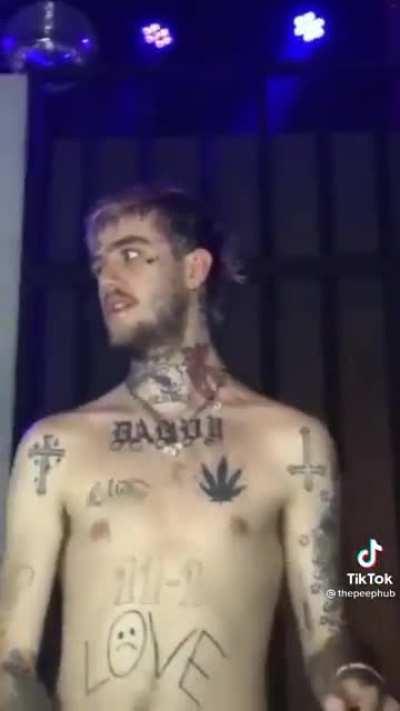 You saved my fucking life