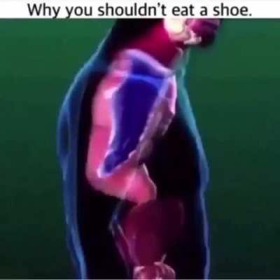 SLPT: If you ever run out of food