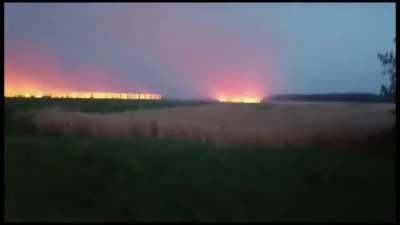 Zaporozhye direction. 