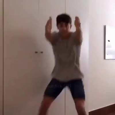 Beelce cuando ve un nepe sin chupar